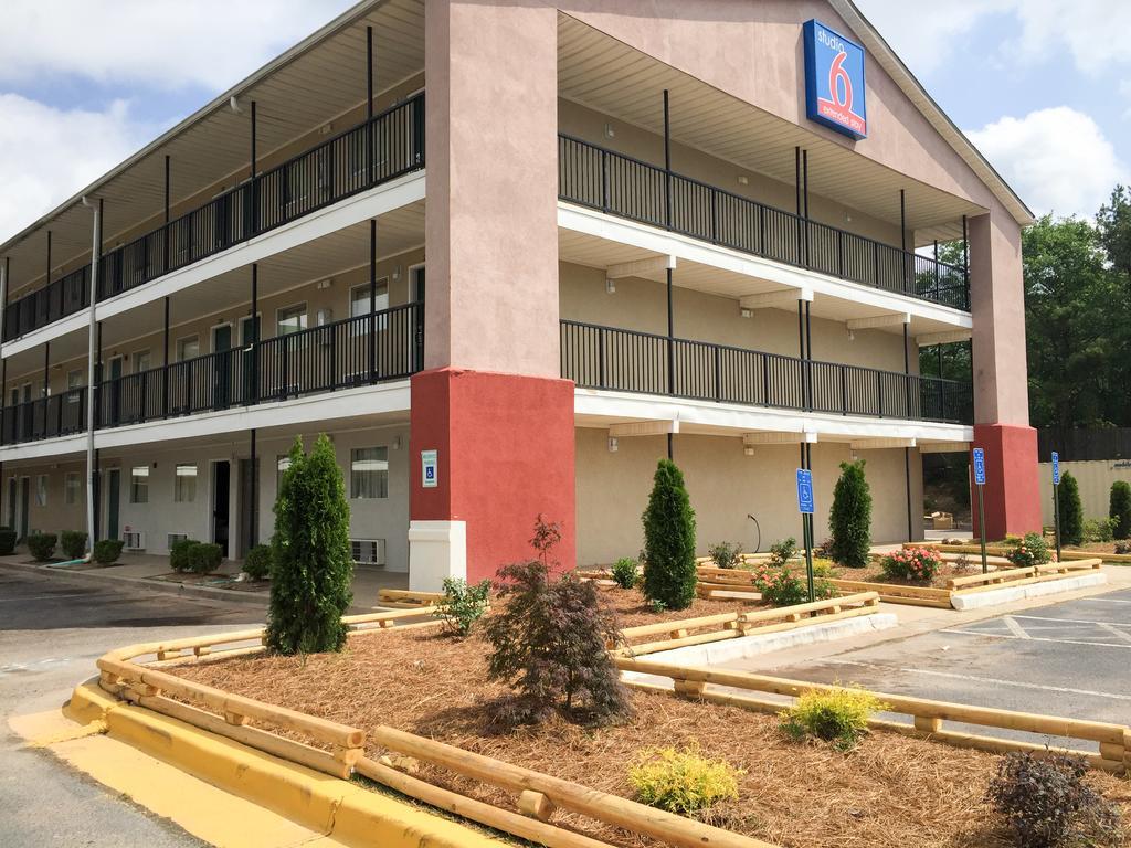 Studio 6-Augusta, Ga Kültér fotó