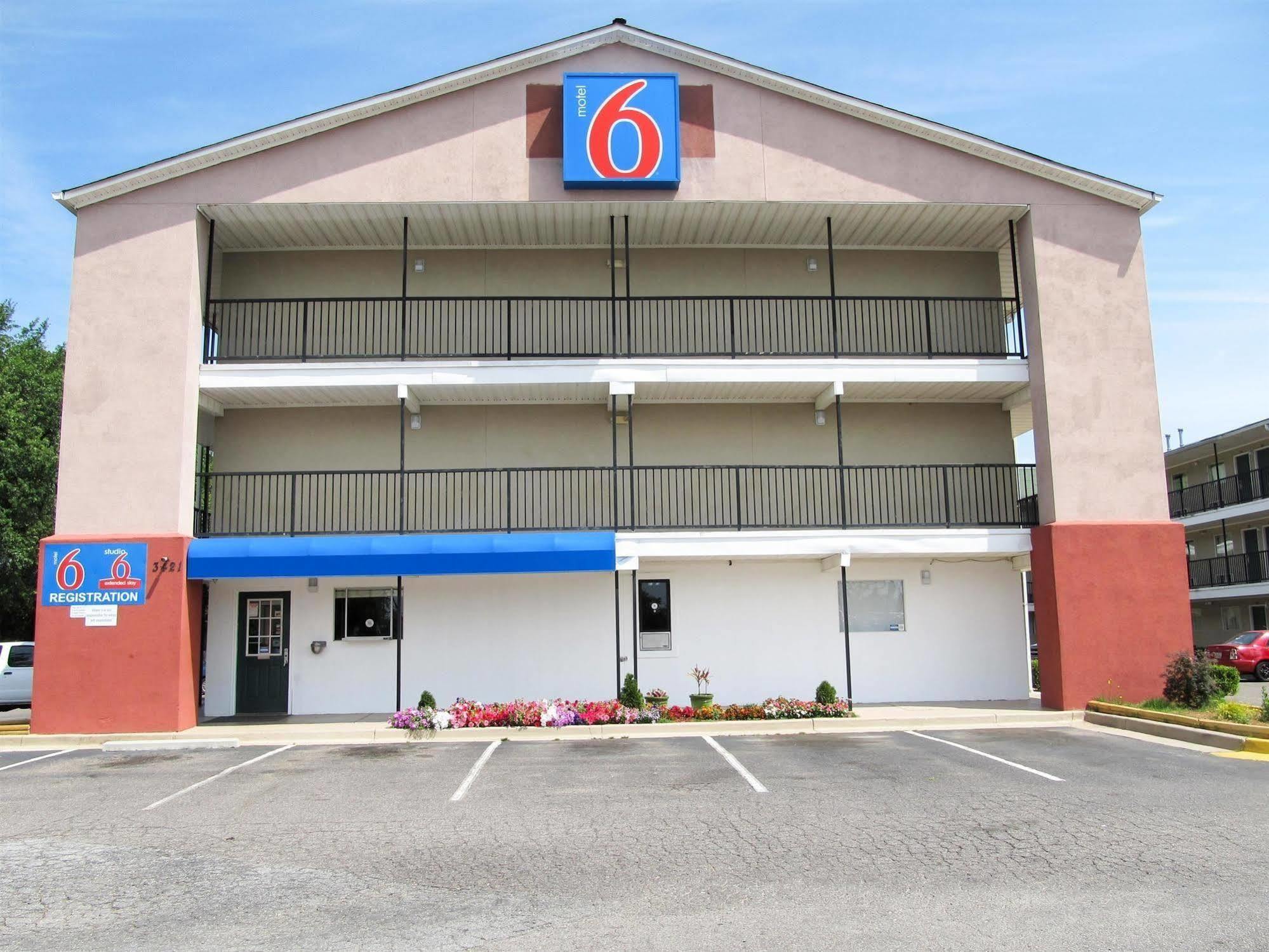 Studio 6-Augusta, Ga Kültér fotó